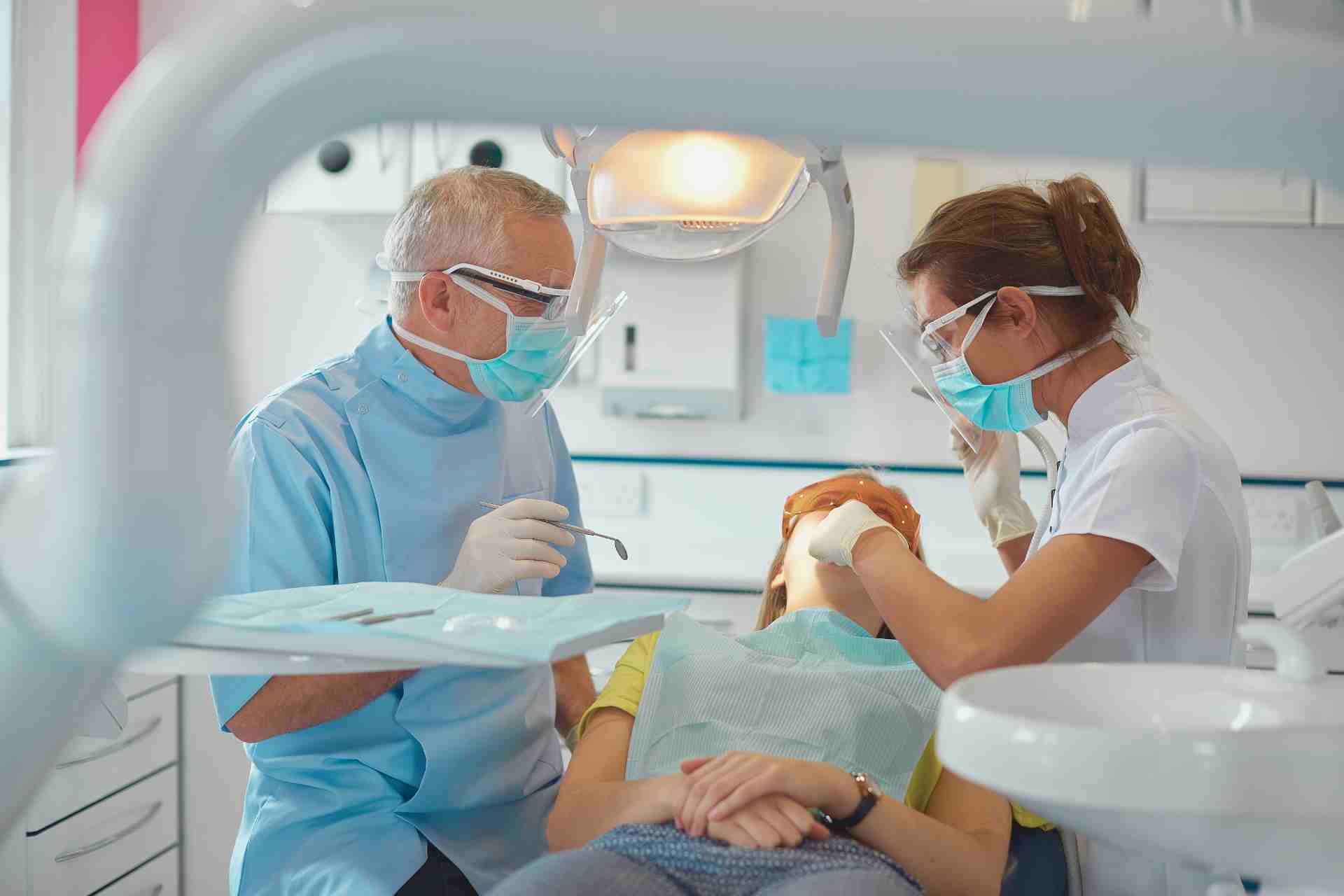 Dentist in Georgetown, DE